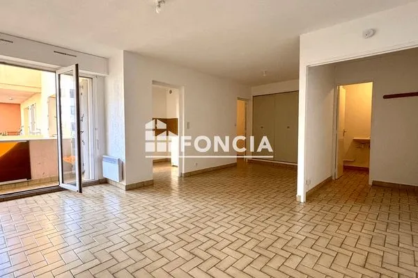 Appartement 1 pièce 41 m²