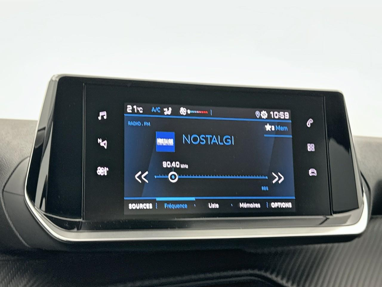 Peugeot 208 puretech 75 s&s bvm5 style — photo 22