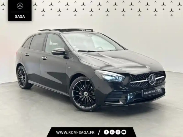 Mercedes Classe B 250 e amg line — photo 81