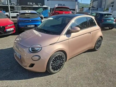 Fiat 500 e 118ch icône