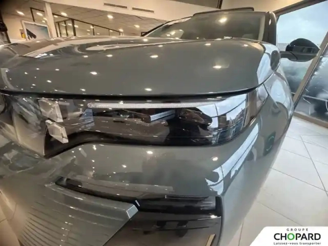 Citroën C5 Aircross e- 210 ch autonomie confort — photo 46