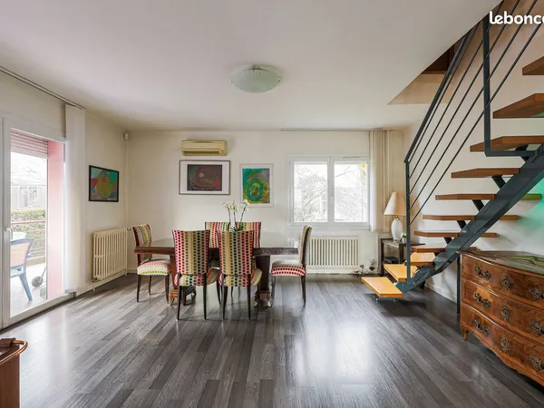 Maison rénovée à Grenoble