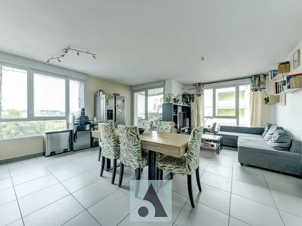 Appartement 3 pièces 66 m²