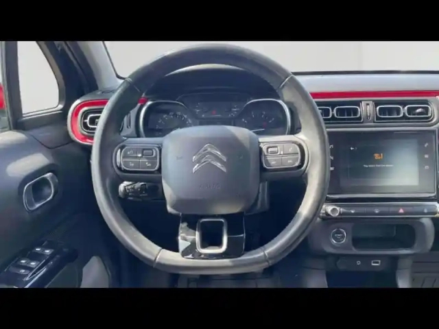 Citroën C3 puretech 82ch shine — photo 12