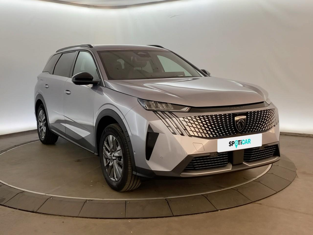 Peugeot 5008 hybrid 145 ch e-dcs6 allure — photo 3