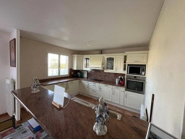 Maison de plain-pied 4 pièces 83 m²