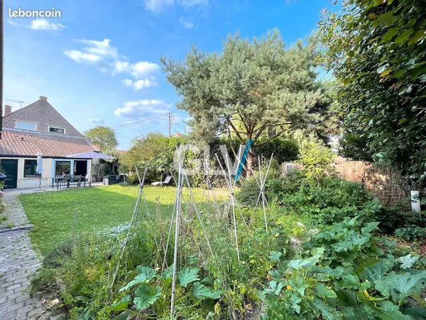 Maison 5 pièces 138 m²