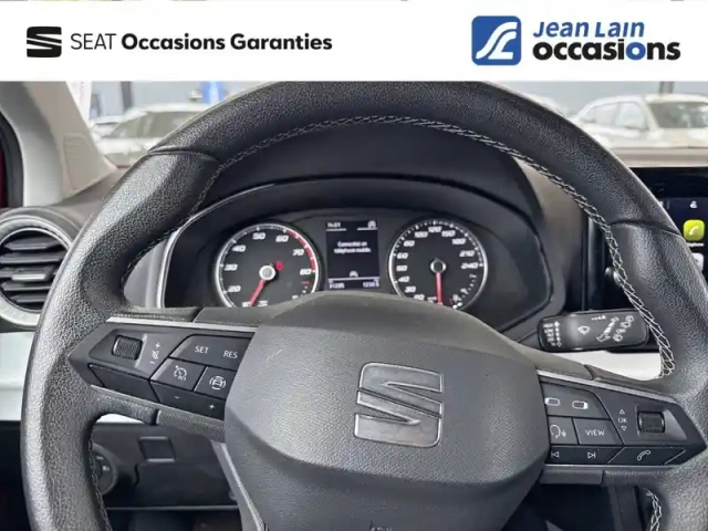 Seat Arona 1.0 tsi 110 ch start/stop bvm6 — photo 19
