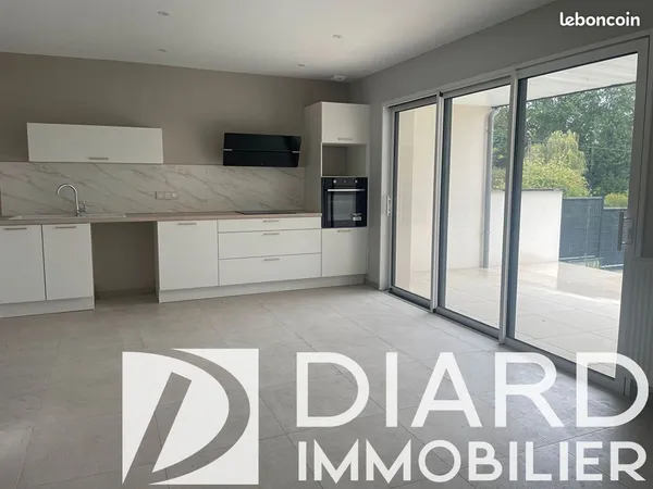 Maison 5 pièces 115 m²