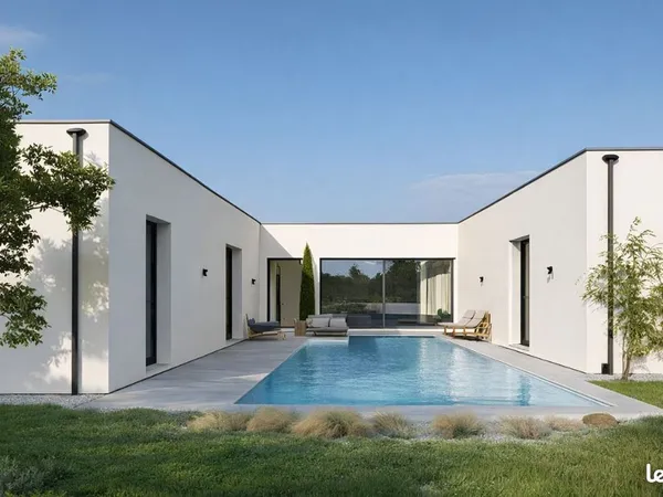 Maison 5 pièces 130 m²