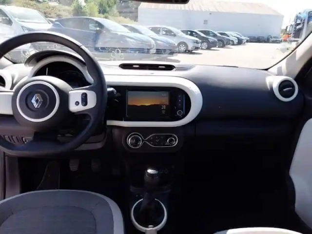 Renault Twingo iii sce 65 — photo 20