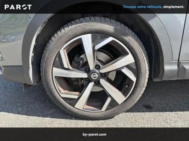 Nissan Qashqai 1.3 dig-t 158ch tekna dct 2021 — photo 14