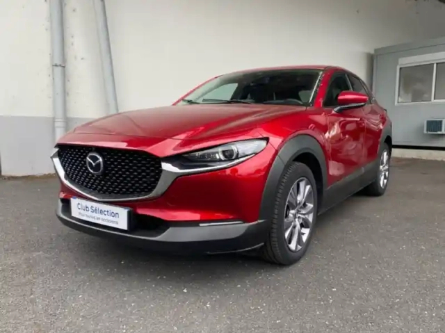 Mazda Cx-30 2.0 e-skyactiv-x m-hybrid 186ch sportline 2022 — photo 1