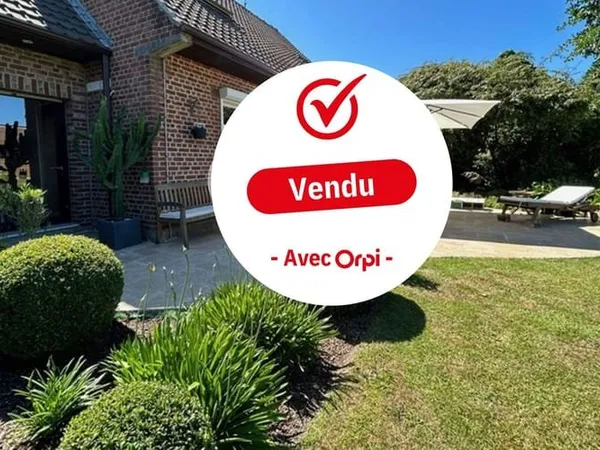 Maison 6 pièces 210 m²