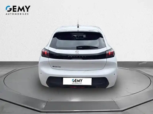 Peugeot 208 electrique 50 kwh 136ch — photo 21