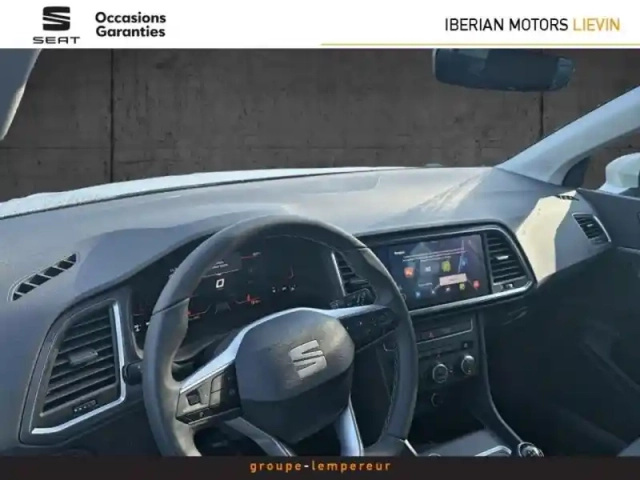 Seat Ateca 1.0 tsi 115ch start&amp;stop copa — photo 11