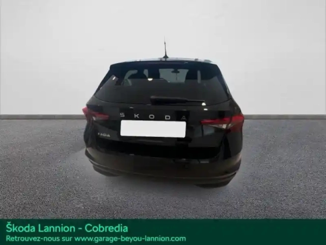 Skoda Fabia 1.0 tsi evo2 95ch selection — photo 6