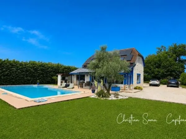 Maison 6 pièces 175 m²