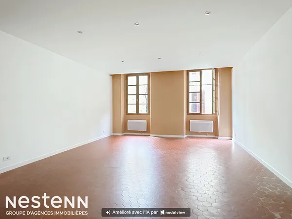 Appartement centre-ville de Brignoles