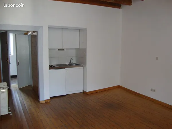 Studio centre chambery