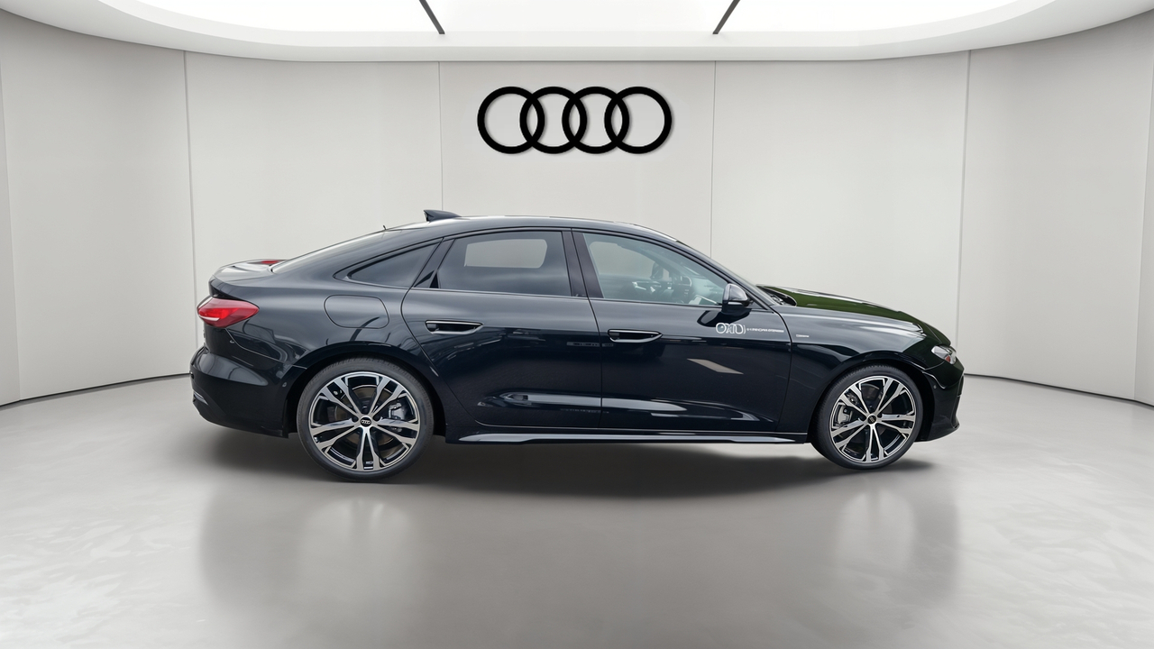 Audi A5 e-hybrid 299 ch S tronic 7 Quattro — photo 6