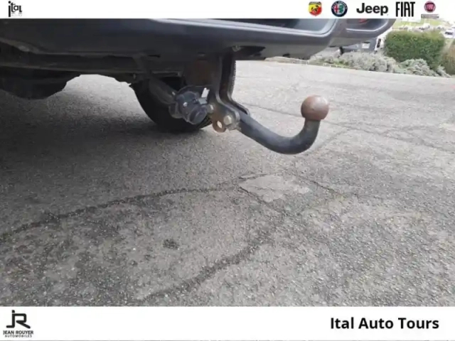 Jeep Gladiator /wrangler pick up 3.0 v6 jtd 264ch overland 4x4 bva8/tva recup. 44984?ht — photo 12