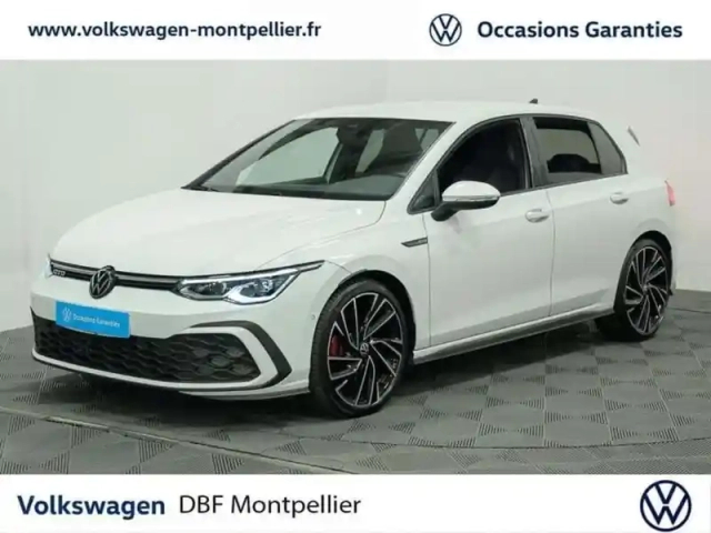 Volkswagen Golf 2.0 tdi scr 200 dsg7 gtd — photo 1