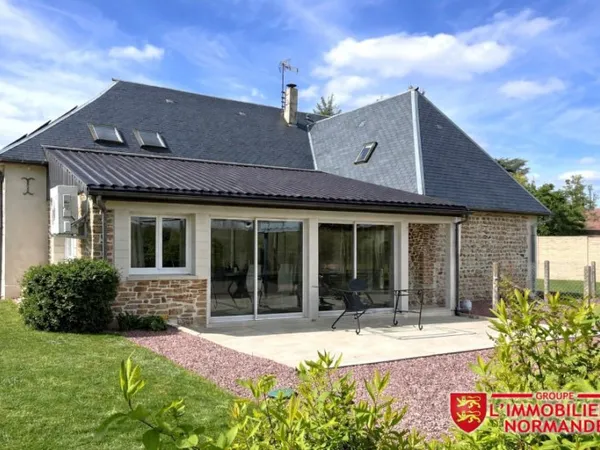 Maison 6 pièces 186 m²