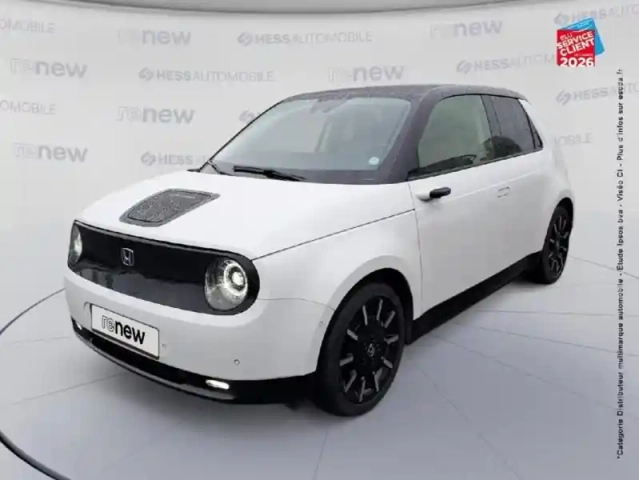 Honda Classe E honda e honda e 136ch 4cv