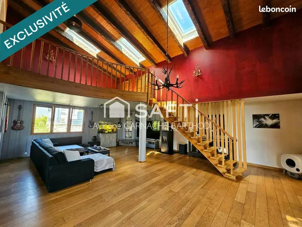 Propriété 12 pièces 315 m²