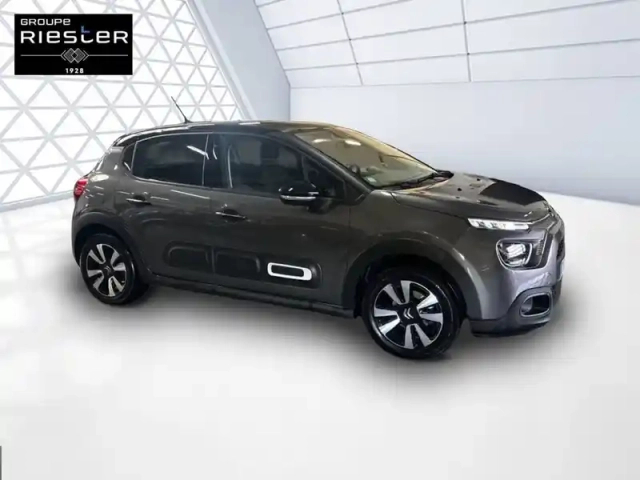 Citroën C3 puretech 110 ch eat6 — photo 51