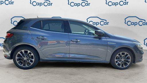 Renault Megane 1.2 TCe 100 Energy - Limited – 2017 – 146872 km – Essence – Boîte Manuelle — photo 8