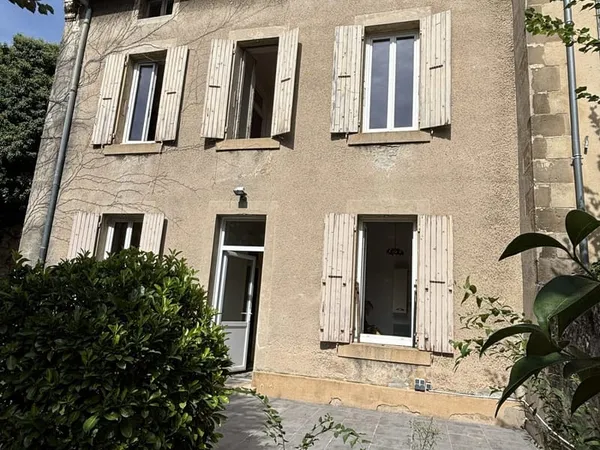 Maison bourgeoise
