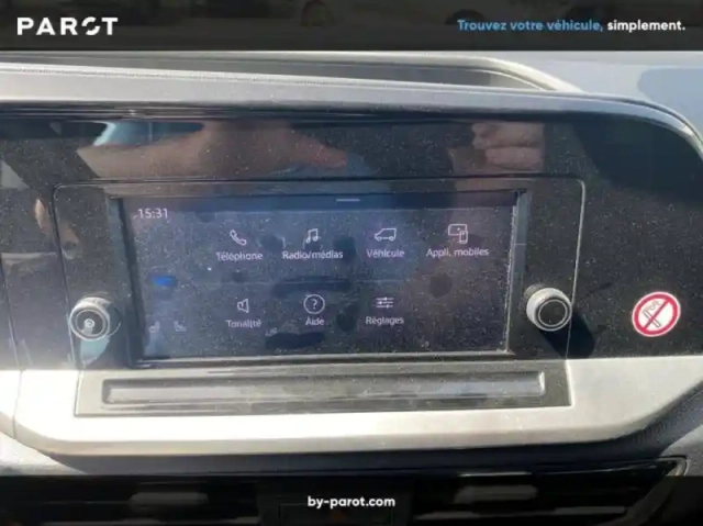 Ford Tourneo Connect 2.0 ecoblue 102 bvm6 titanium — photo 47