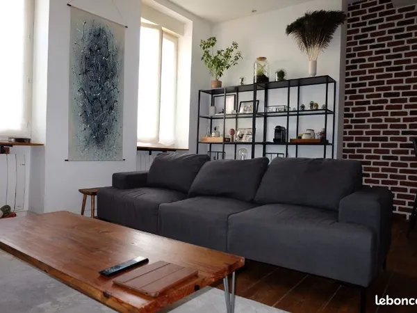 BORDEAUX SAINT-JEAN - APPARTEMENT T2 VENDU LOUÉ - 49 m²