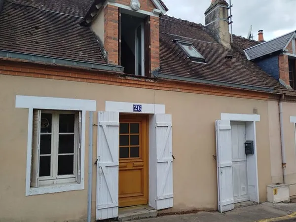 Maison 4 pièces 60 m²