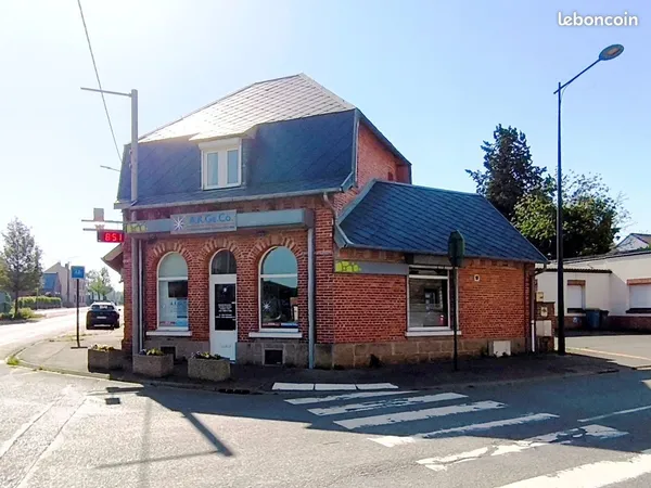 Bureaux 93 m² Tilloy-lès-Mofflaines