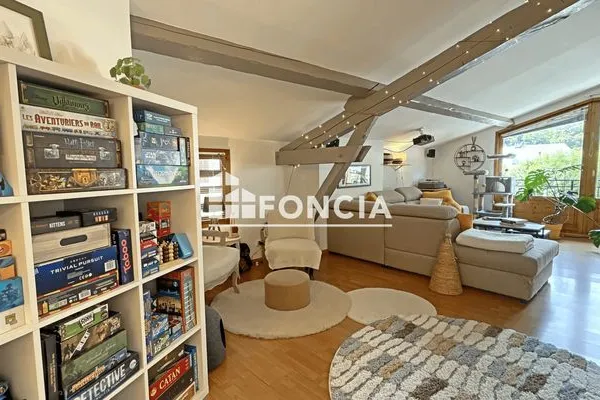 Appartement 4 pièces 117 m²