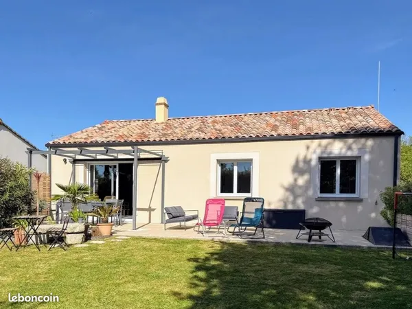 Maison 4 pièces 85 m²