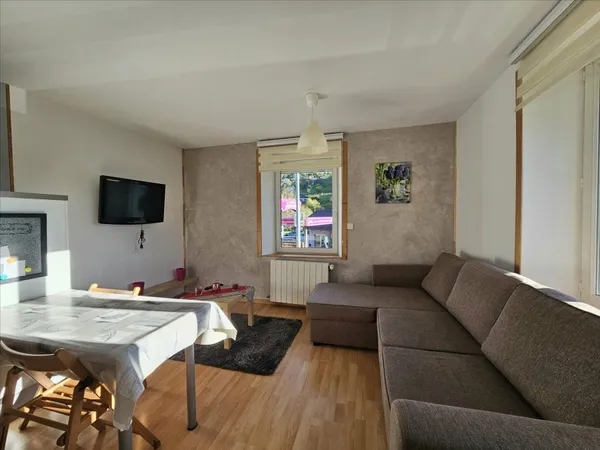 Appartement 30 m²