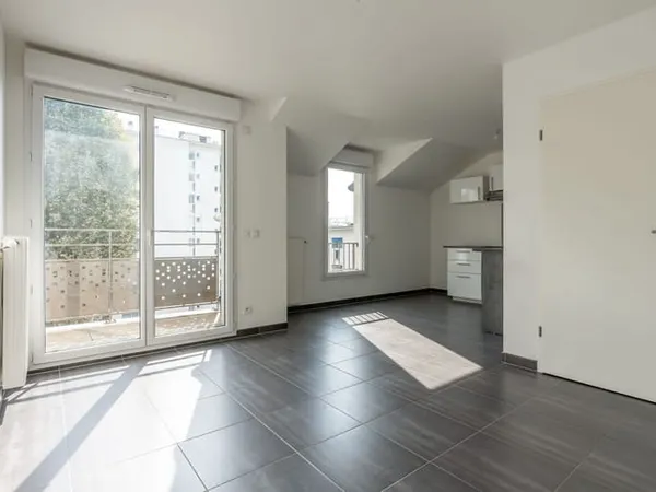 Appartement 2 pièces 40 m²