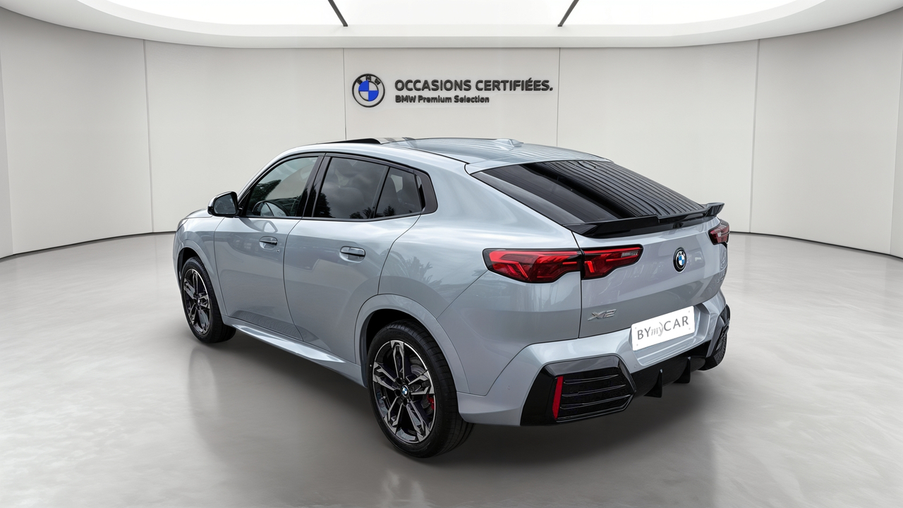 BMW X2 sDrive 20i 170ch DKG7 — photo 3