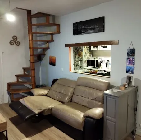 Maison 2 pièces 48 m²