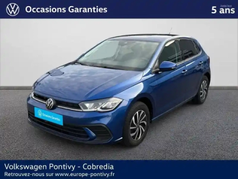 Volkswagen Polo 1.0 tsi 95ch vw edition dsg7