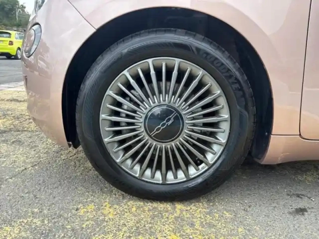 Fiat 500 e 118ch icône — photo 11