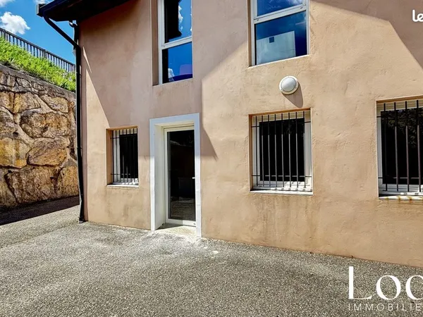 Bureaux 45 m² Briançon