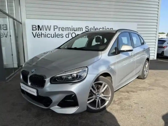 Bmw Serie 2 série 2 activetourer 216da 116ch  m sport dkg7