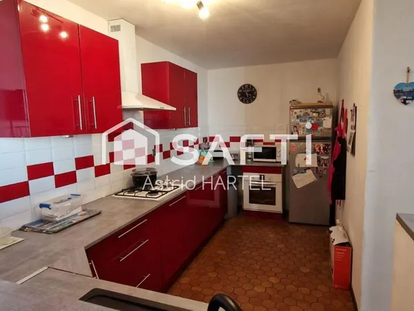 Maison 6 pièces 210 m²