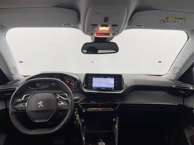 Peugeot 2008 puretech 130 s&amp;s eat8 — photo 94