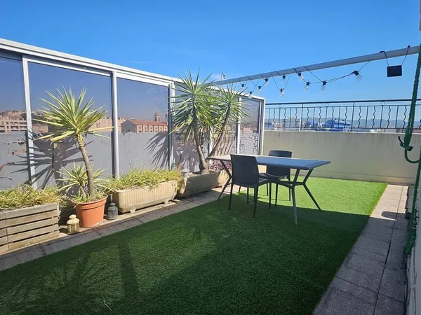 Appartement 4 pièces 80 m²